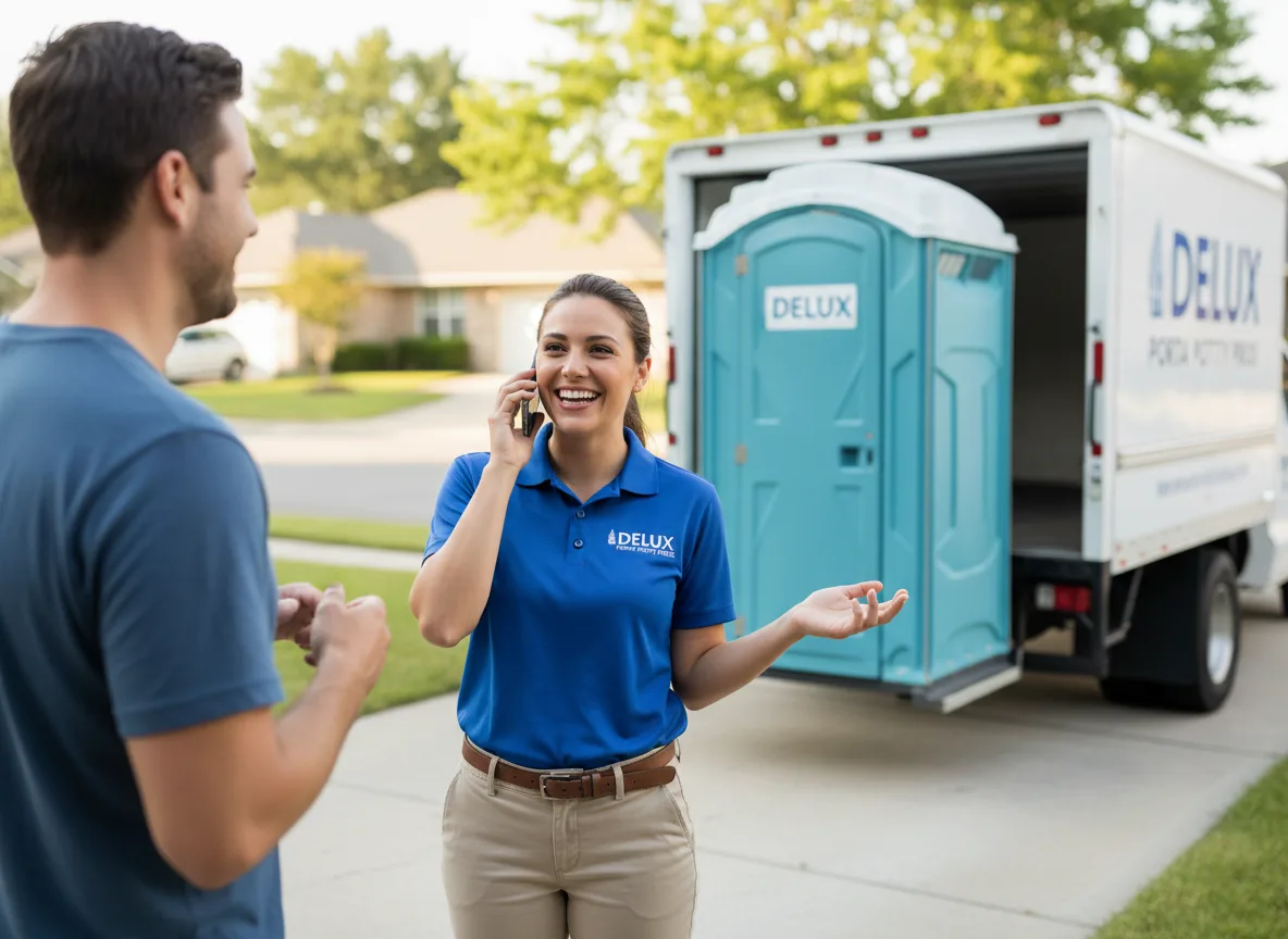 Long-Term Portable Toilet Rental Ridgeville, IN FAQs